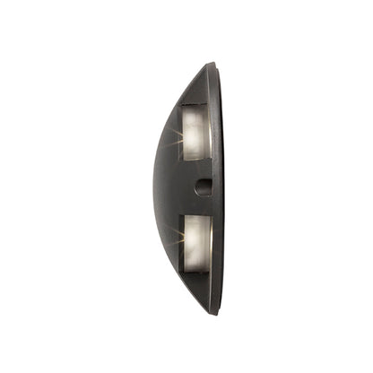 RENDL outdoor lamp TOPTOP IV ground anthracite grey  230V LED 4x1W IP67  3000K R11751 5