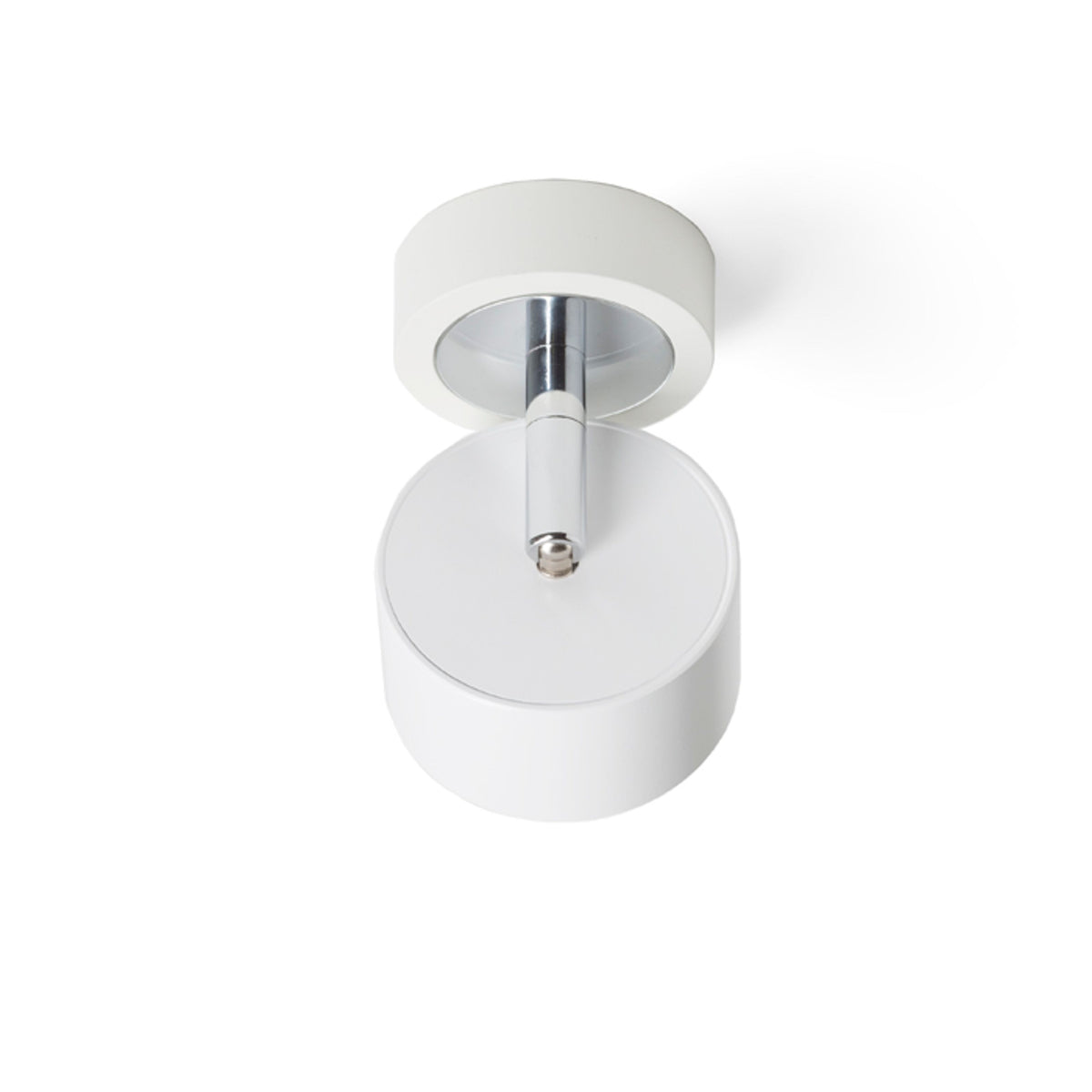 RENDL spotlight PIXIE directional white chrome 230V LED GX53 7W R11772 5