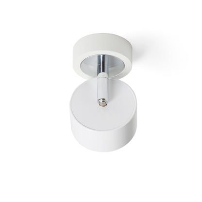 RENDL spotlight PIXIE directional white chrome 230V LED GX53 7W R11772 5