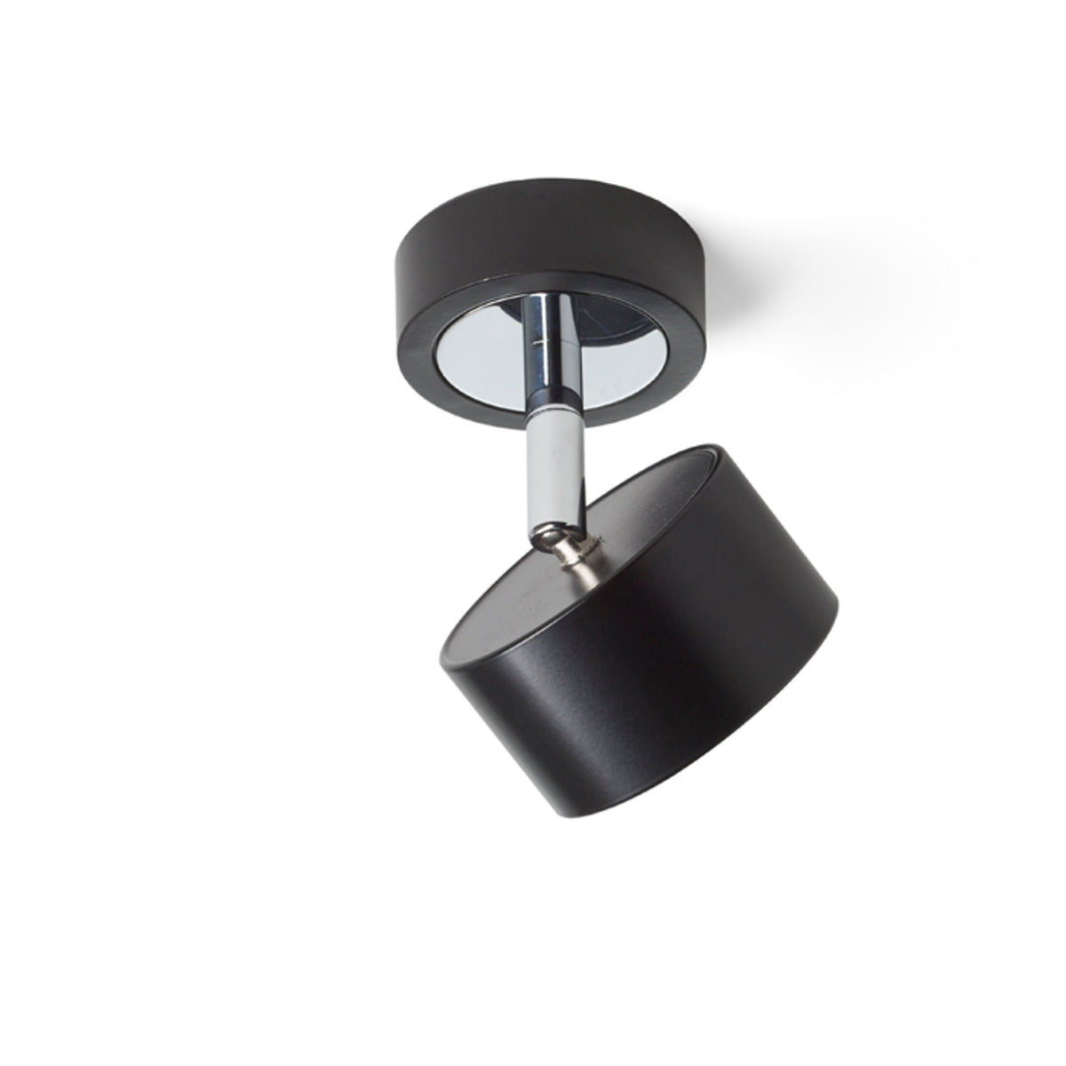 RENDL spotlight PIXIE directional black chrome 230V LED GX53 7W R11773 6