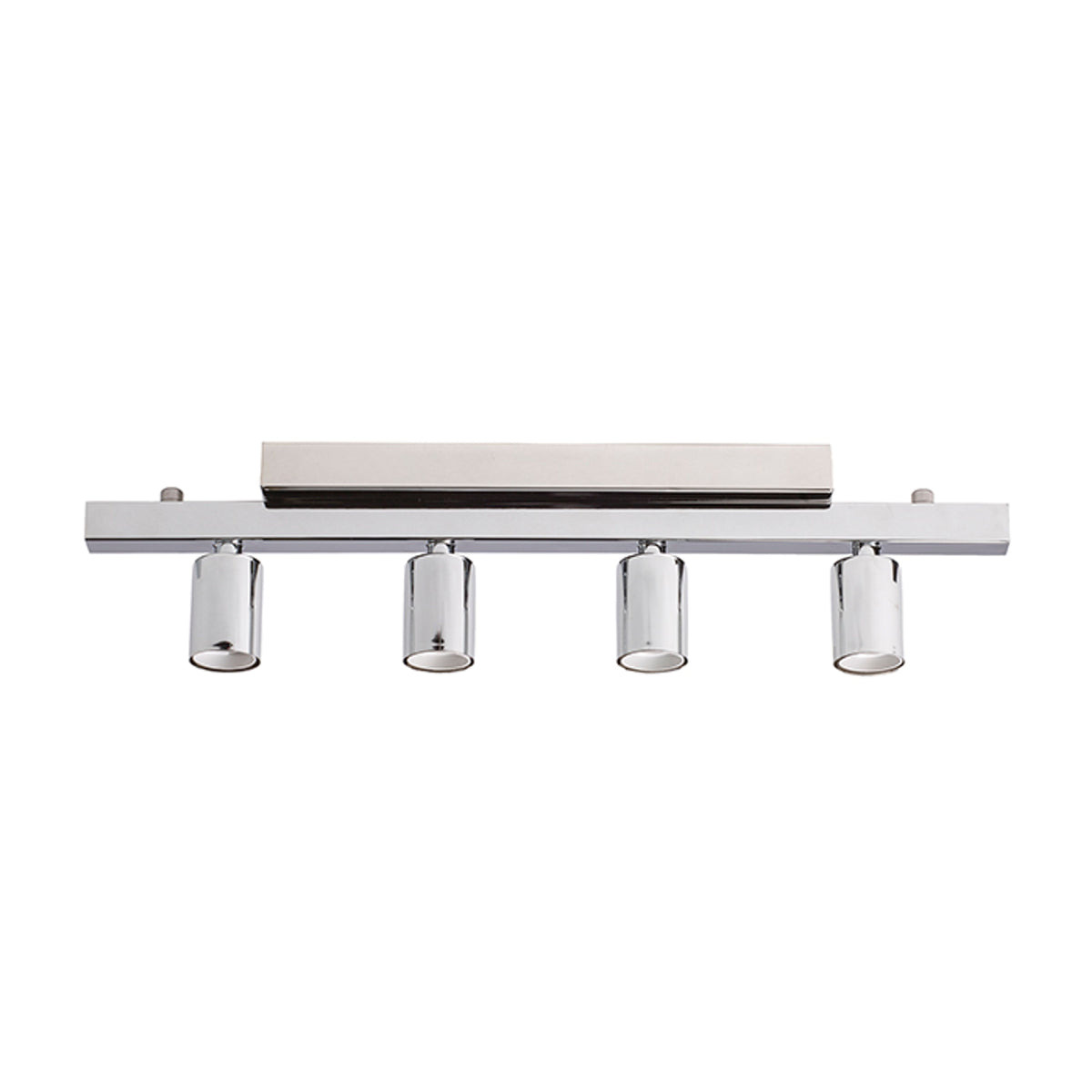 RENDL shades, shade bases, pendent sets RALLONG IV ceiling base  chrome 230V LED E27 4x15W R11795 2