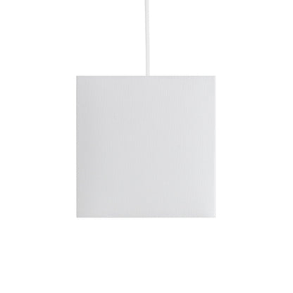 RENDL shades, shade bases, pendent sets TEMPO 15/15 shade Polycotton white/white PVC max. 28W R11814 2