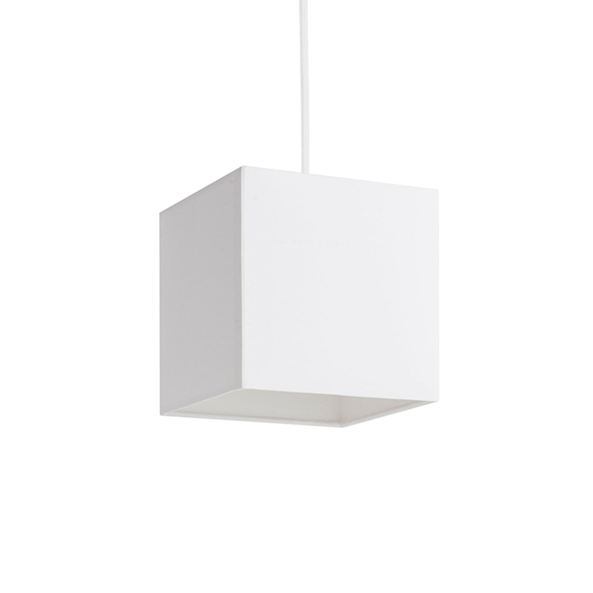 RENDL shades, shade bases, pendent sets TEMPO 15/15 shade Polycotton white/white PVC max. 28W R11814 5
