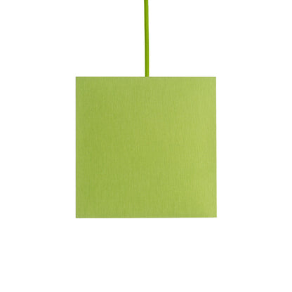 RENDL shades, shade bases, pendent sets TEMPO 15/15 shade Chintz lime/white PVC max. 28W R11819 2
