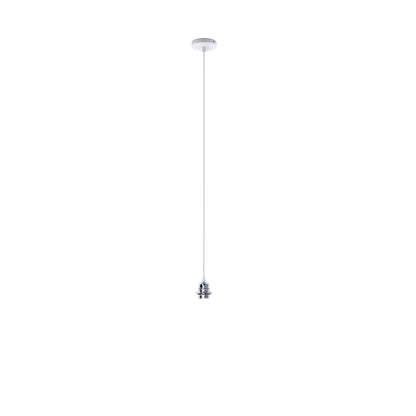 RENDL shades, shade bases, pendent sets ELISA pendant set WB+WC+CHF   230V LED E27 15W R11872 1