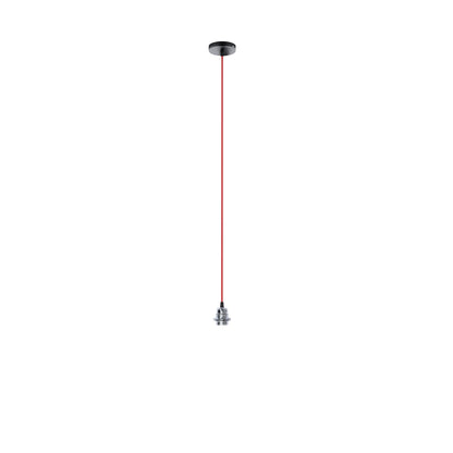 RENDL shades, shade bases, pendent sets ELISA pendant set BB+RC+CHF   230V LED E27 15W R11880 1