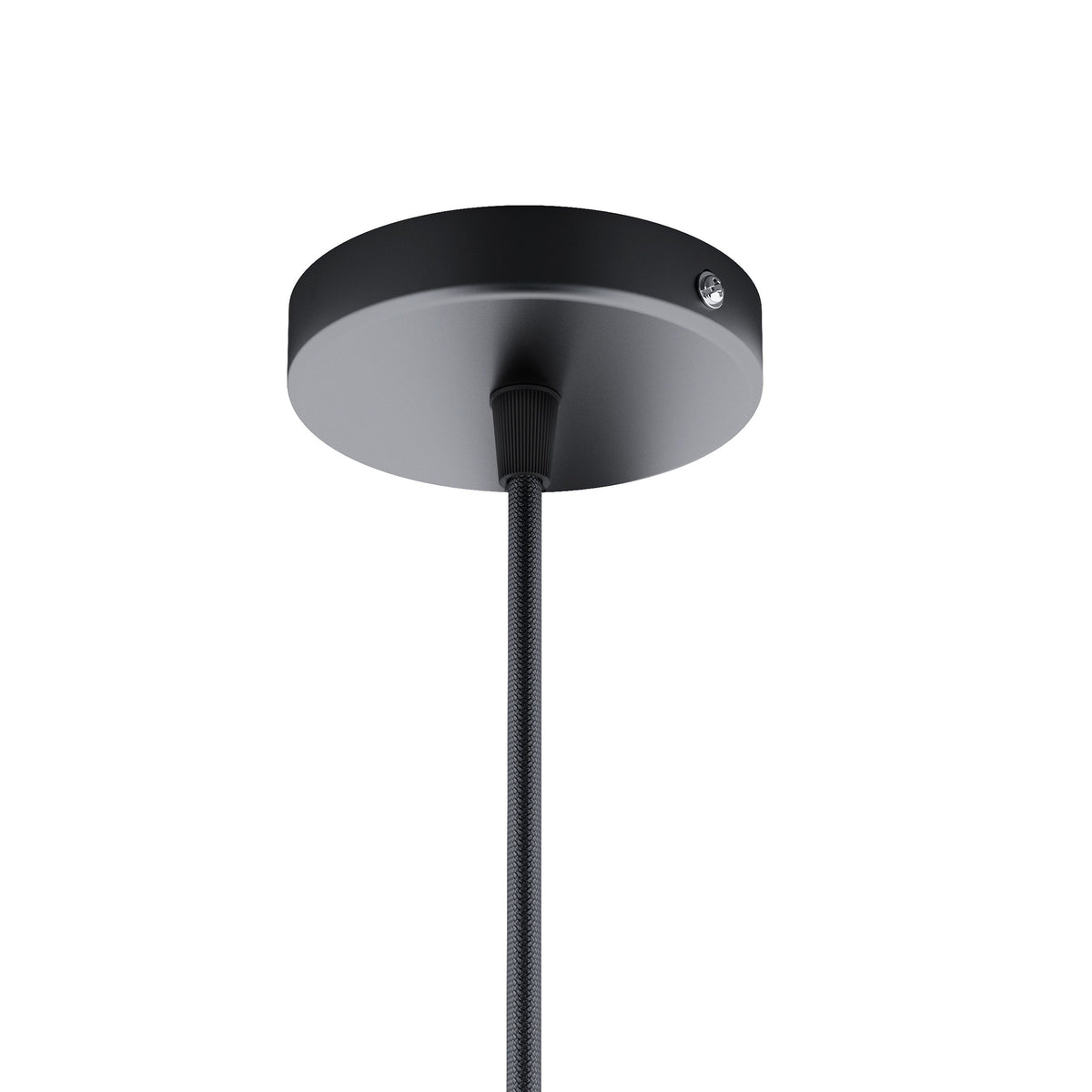 RENDL shades, shade bases, pendent sets ELISA pendant set BB+BC+CHF   230V LED E27 15W R11882 2