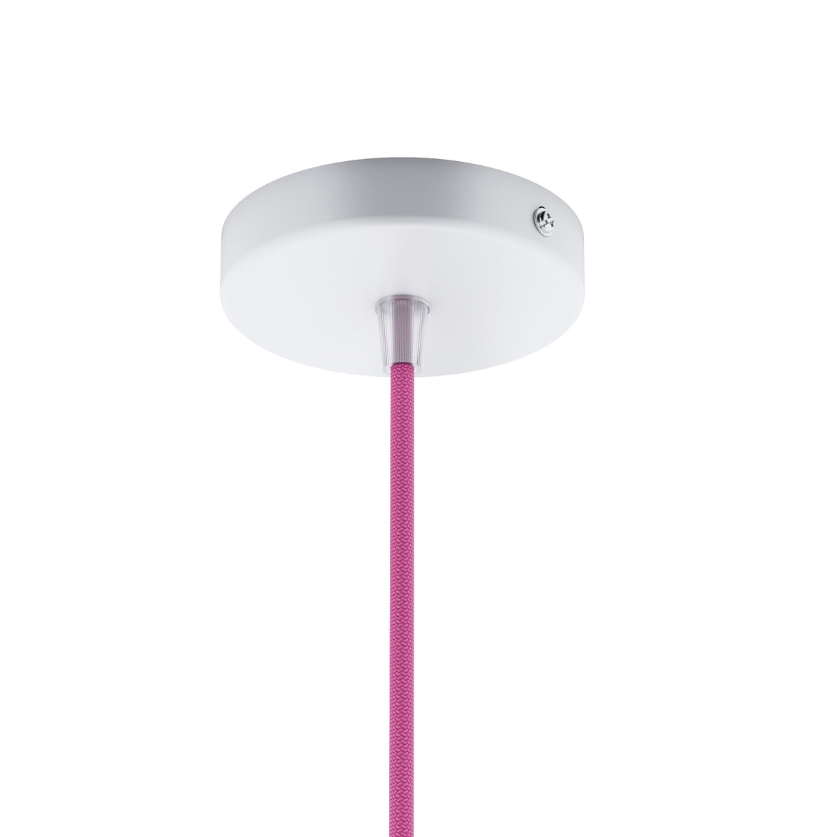 RENDL shades, shade bases, pendent sets ELISA pendant set WB+FC+CHF   230V LED E27 15W R11889 2