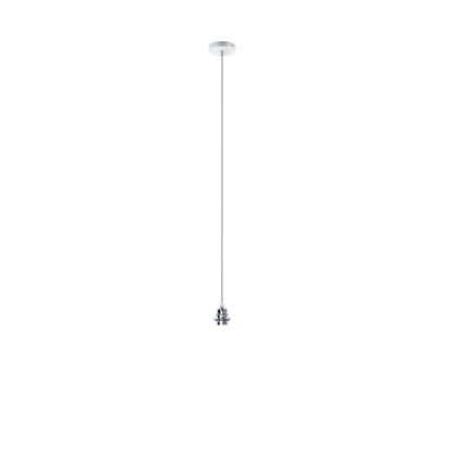 RENDL shades, shade bases, pendent sets ELISA pendant set WB+GC+CHF   230V LED E27 15W R11890 1