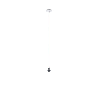 RENDL shades, shade bases, pendent sets ELISA pendant set WB+RC+CHF   230V LED E27 15W R11892 4