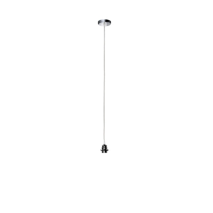 RENDL shades, shade bases, pendent sets ELISA pendant set BCHB+TC+BCHF   230V LED E27 15W R11898 4