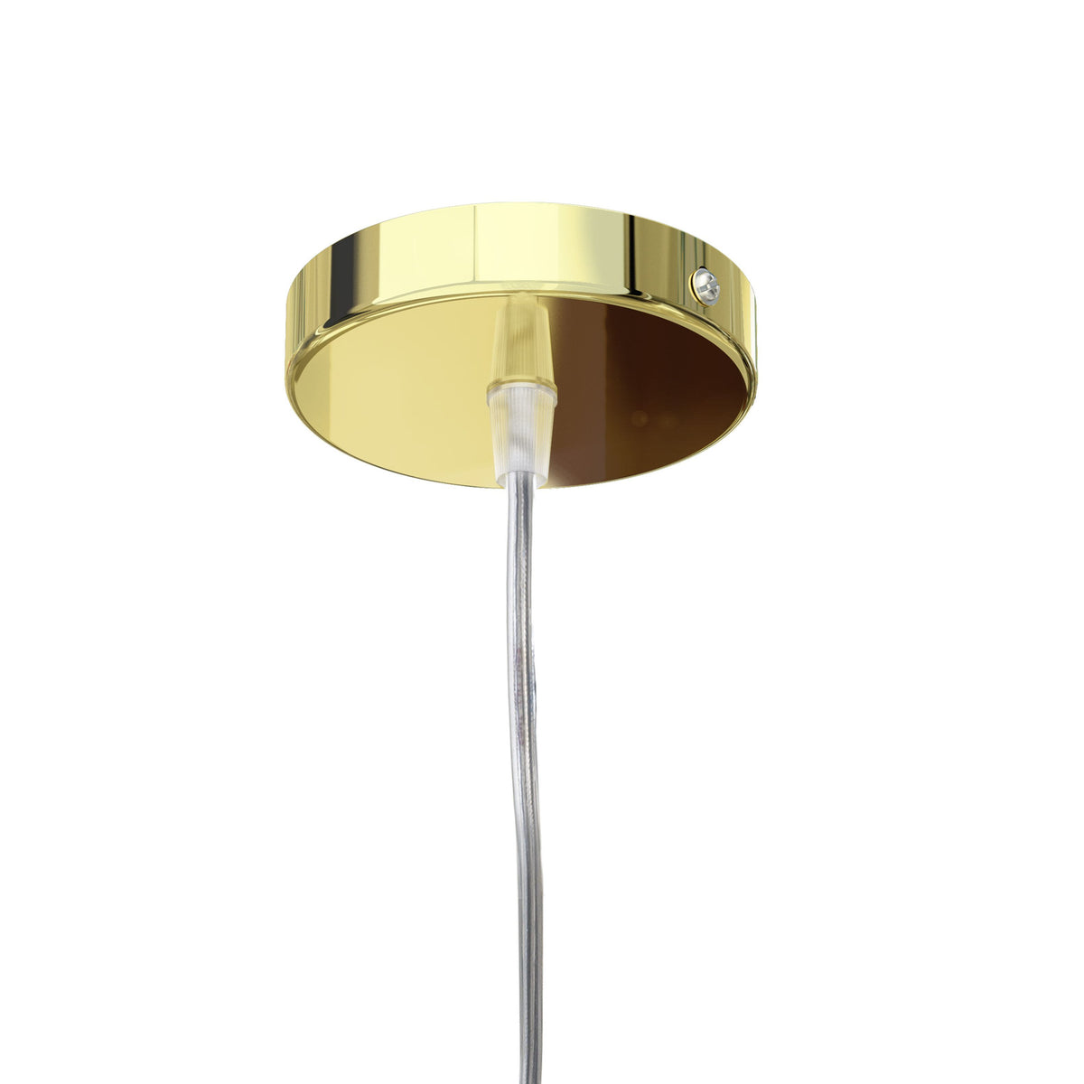 RENDL shades, shade bases, pendent sets ELISA pendant set GB+TC+GF   230V LED E27 15W R11899 2