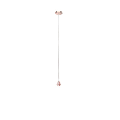 RENDL shades, shade bases, pendent sets ELISA pendant set CB+TC+CF   230V LED E27 15W R11907 1