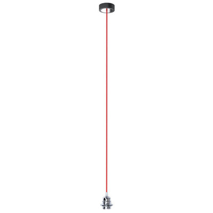RENDL shades, shade bases, pendent sets HEX pendant set BB+RC+CHF+CHC1   230V LED E27 15W R11911 2