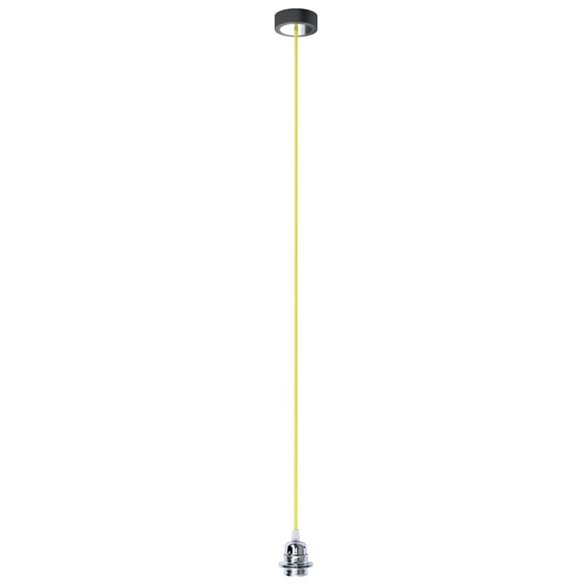 RENDL shades, shade bases, pendent sets HEX pendant set BB+LC+CHF+CHC1   230V LED E27 15W R11912 2