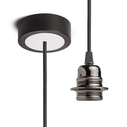 RENDL shades, shade bases, pendent sets HEX pendant set BB+BC+BCHF+WC1   230V LED E27 15W R11914 1