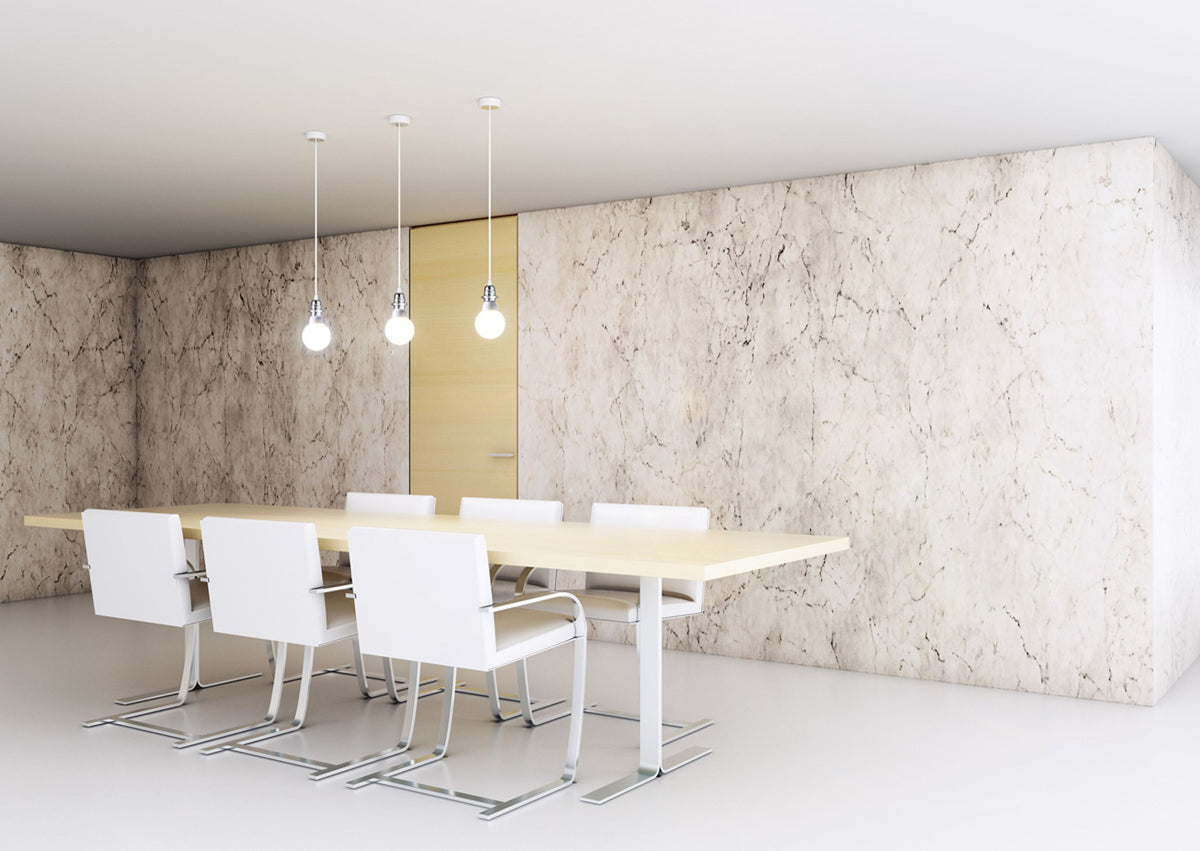 RENDL shades, shade bases, pendent sets HEX pendant set WB+WC+CHF+CHC1   230V LED E27 15W R11917 4