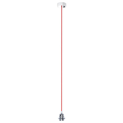 RENDL shades, shade bases, pendent sets HEX pendant set WB+RC+CHF+CHC1   230V LED E27 15W R11922 2