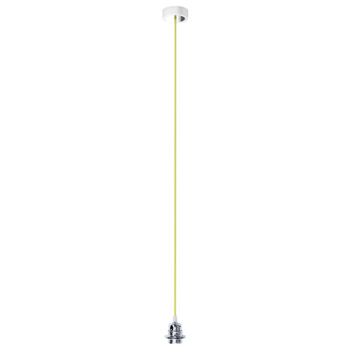 RENDL shades, shade bases, pendent sets HEX pendant set WB+LC+CHF+CHC1   230V LED E27 15W R11925 2