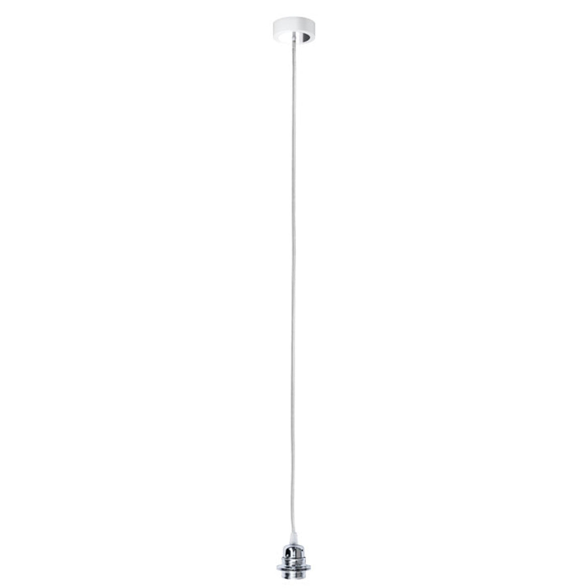 RENDL shades, shade bases, pendent sets HEX pendant set WB+TC+CHF+CHC1   230V LED E27 15W R11926 2