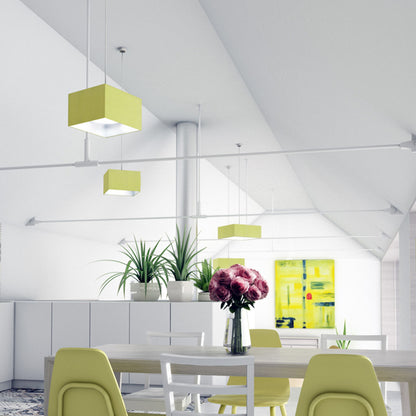 RENDL shades, shade bases, pendent sets HEX pendant set SGB+GC+CHF+BC1   230V LED E27 15W R11931 3