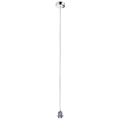 RENDL shades, shade bases, pendent sets HEX pendant set CHB+TC+CHF+WC1   230V LED E27 15W R11934 2