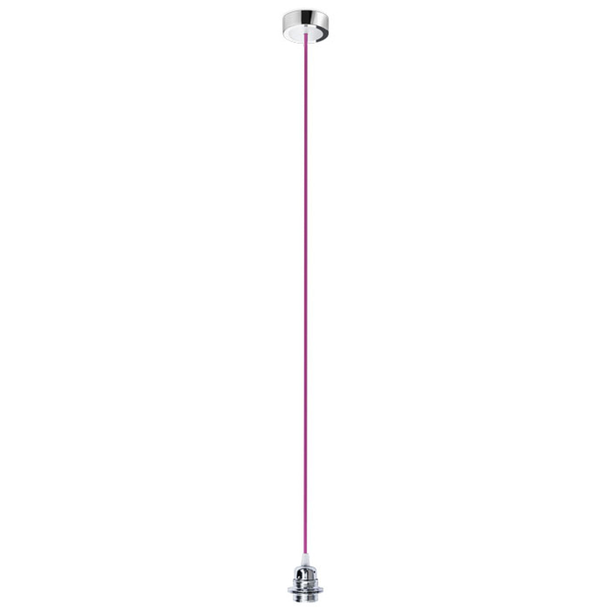 RENDL shades, shade bases, pendent sets HEX pendant set CHB+FC+CHF+WC1   230V LED E27 15W R11935 2