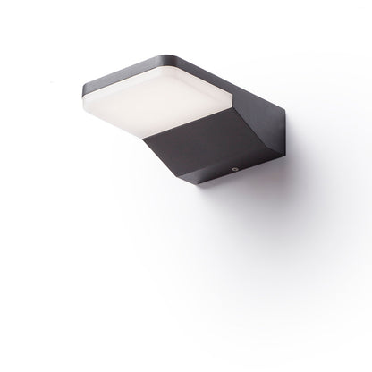 RENDL outdoor lamp VIRGO wall anthracite grey  230V LED 9W IP65  3000K R11946 5