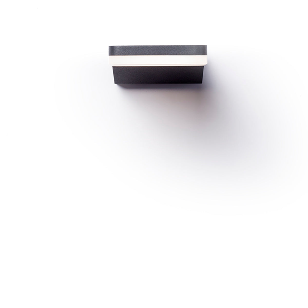 RENDL outdoor lamp VIRGO wall anthracite grey  230V LED 9W IP65  3000K R11946 6