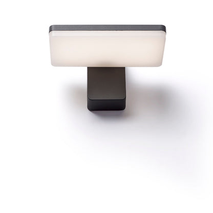RENDL outdoor lamp RINA wall anthracite grey  230V LED 12W IP65  3000K R11947 7