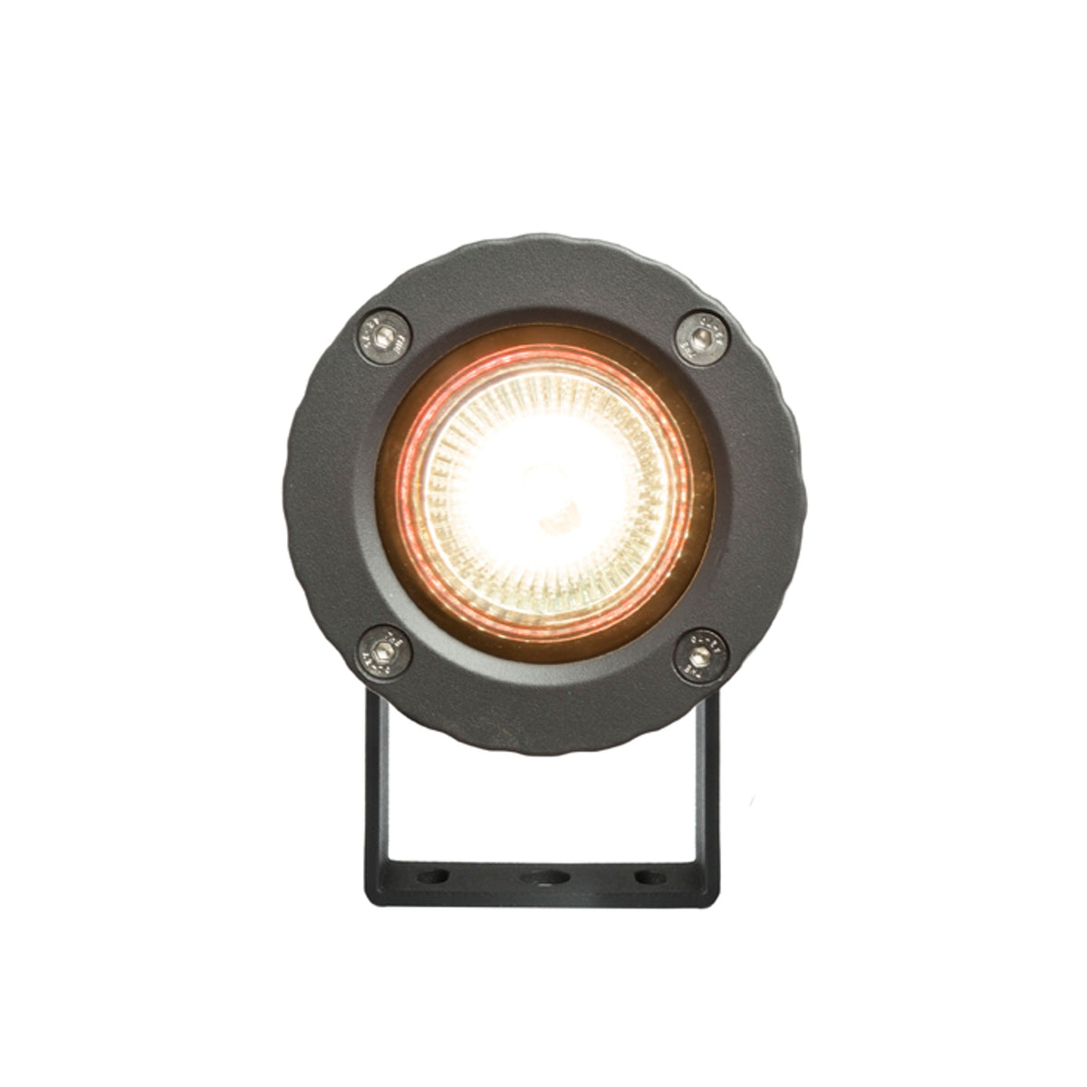 RENDL outdoor lamp HEAVY DUTY outdoor reflector anthracite grey  230V LED GU10 12W IP65 R11948 9