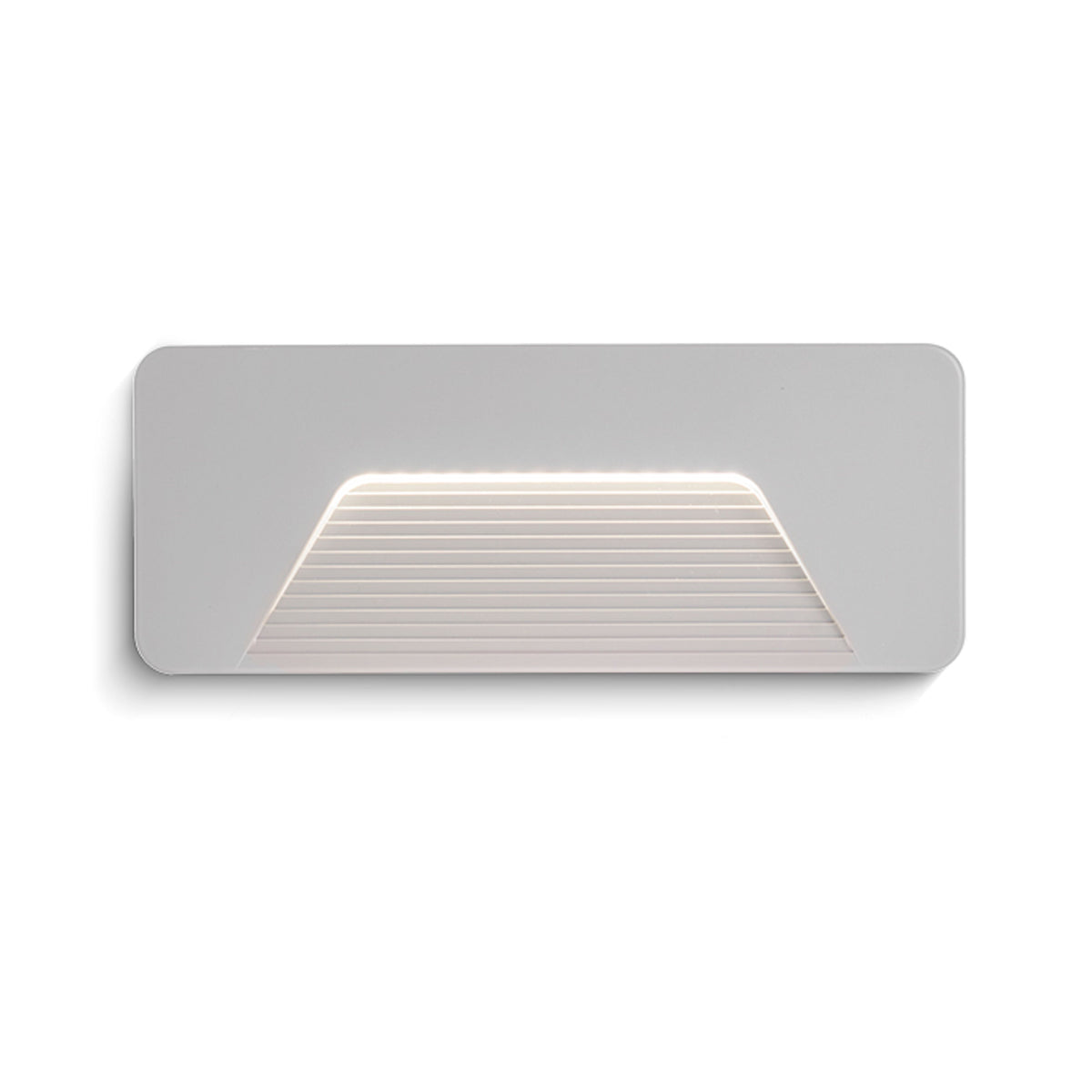 RENDL outdoor lamp RENO SQ INDR wall grey  230V LED 3W IP65  3000K R11950 2