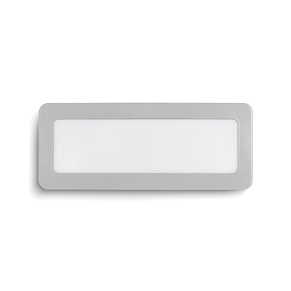 RENDL outdoor lamp RENO SQ DR surface mounted grey  230V LED 5W IP65  3000K R11951 2