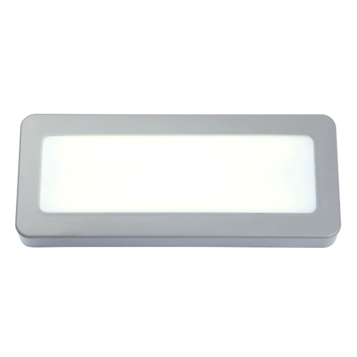 RENDL outdoor lamp RENO SQ DR surface mounted grey  230V LED 5W IP65  3000K R11951 4
