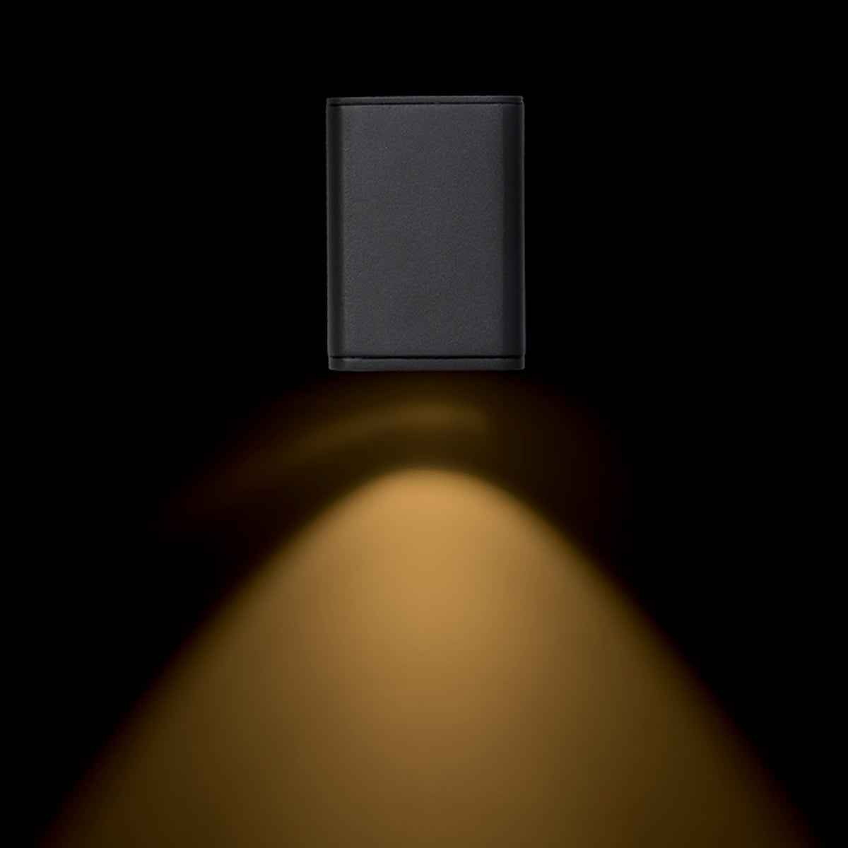 RENDL outdoor lamp MIZZI SQ I wall anthracite grey  230V LED 12W 44° IP54  3000K R11964 4