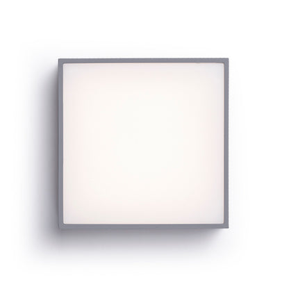 RENDL outdoor lamp BONO surface mounted anthracite grey  230V LED 4W IP65  3000K R11967 2