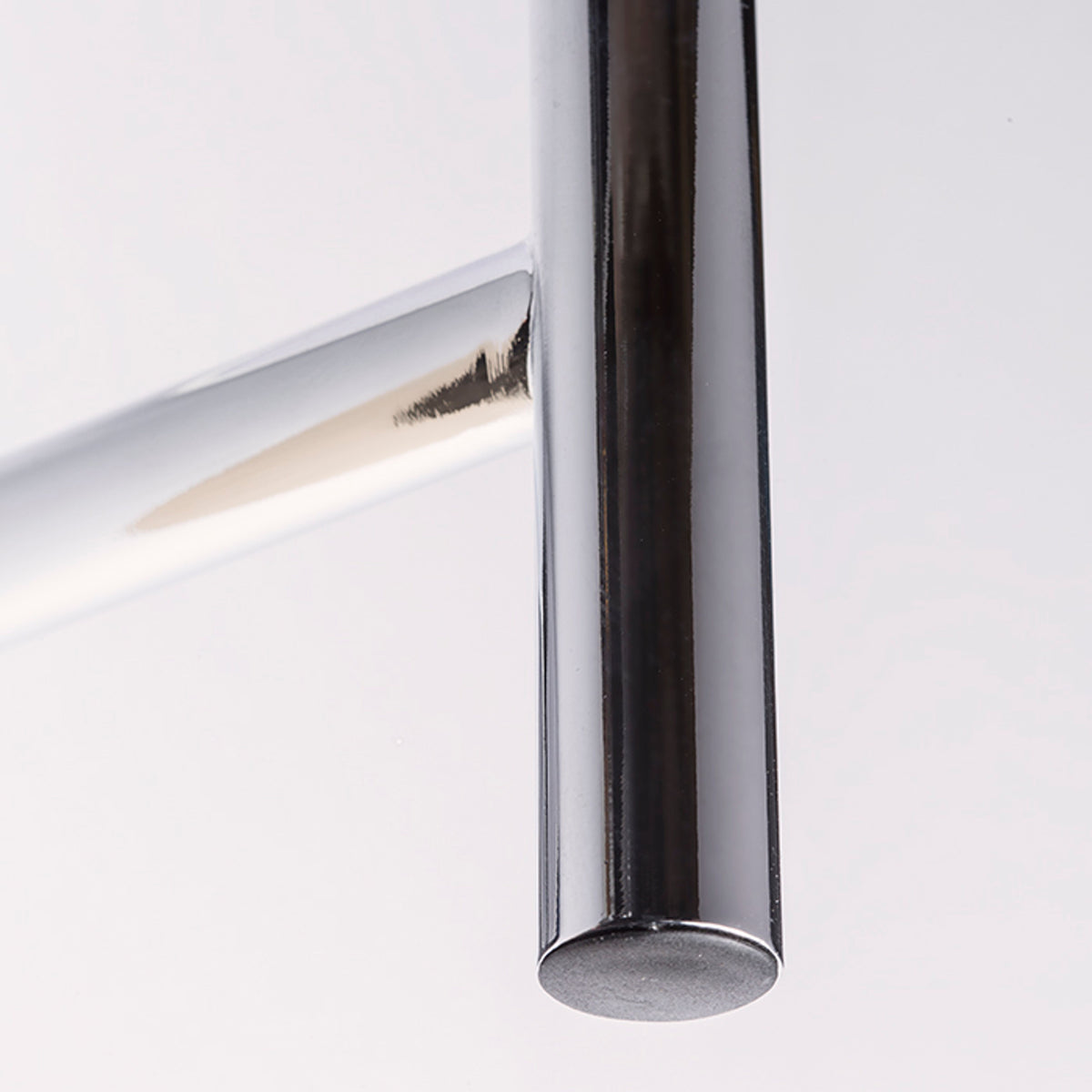 RENDL wall lamp BROADWAY wall white chrome 230V LED E27 15W R11985 4