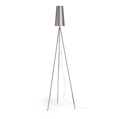 RENDL shades, shade bases, pendent sets NYC TRIPOD TRIPOD floor lamp  chrome 230V LED E27 15W R11992 6