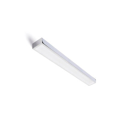RENDL wall lamp MARINA LED 60 wall  chrome 230V LED 19W IP44  3000K R11993 4