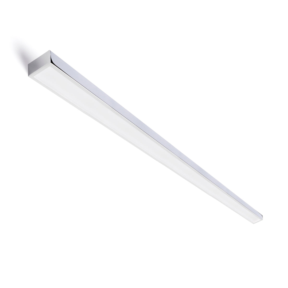 RENDL wall lamp MARINA LED 120 wall  chrome 230V LED 25W IP44  3000K R11998 5