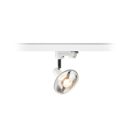 RENDL Outlet TRICA for 3-circuit tracks white  230V LED GU10 12W R12007 3