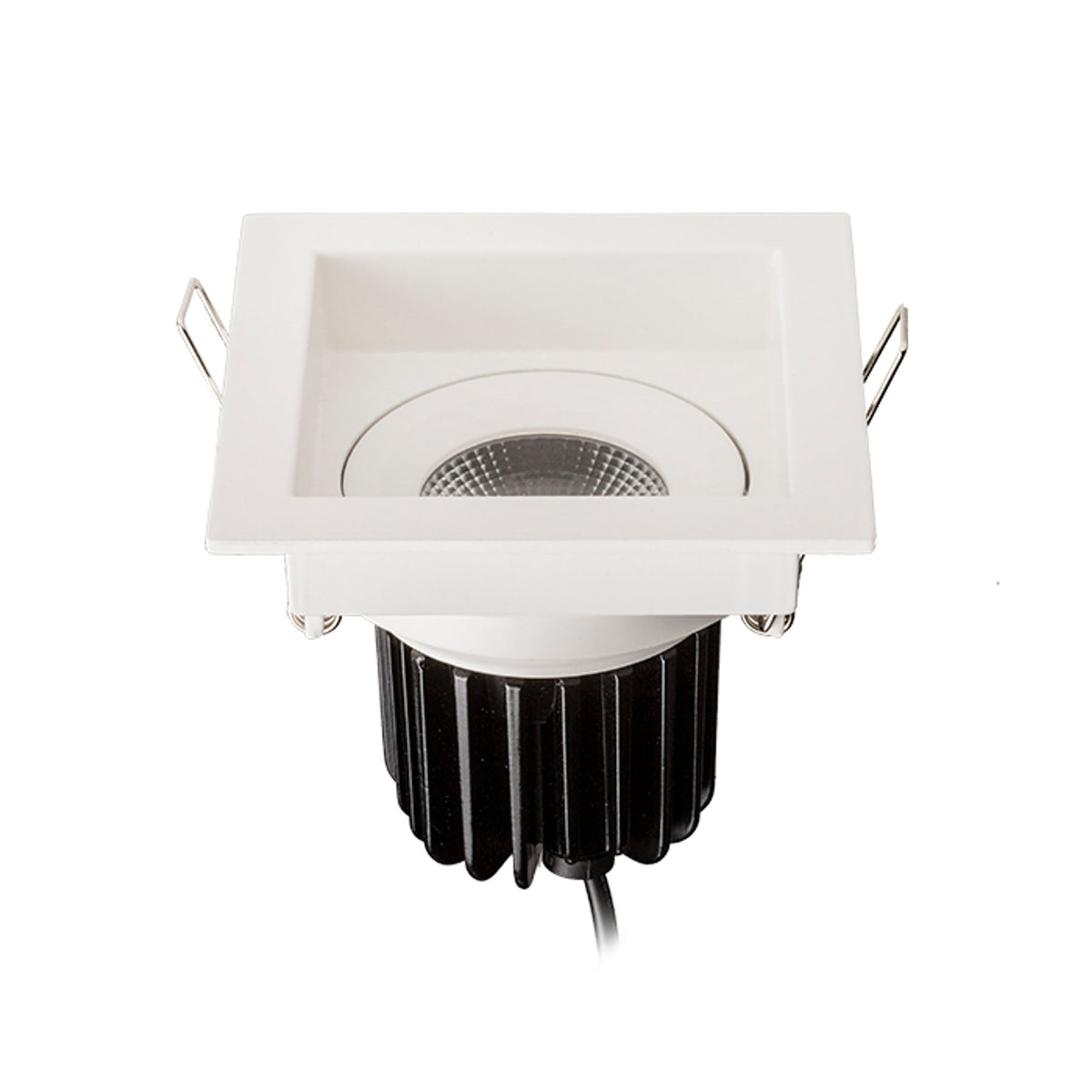 RENDL recessed light TIM recessed white 230V LED 10W 3000K R12009 3