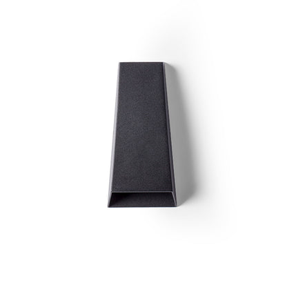 RENDL outdoor lamp PIA wall anthracite grey  230V LED 2x3W IP54  3000K R12010 5