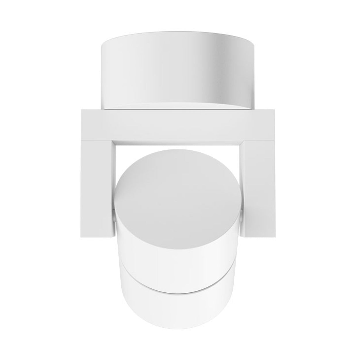 RENDL  ORIT wall white  230V LED 6W 80° IP44  3000K R12020 4