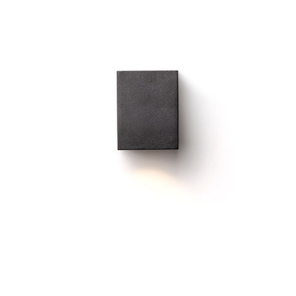 RENDL outdoor lamp KUBI I  anthracite grey  230V LED 3W 56° IP54  3000K R12021 2