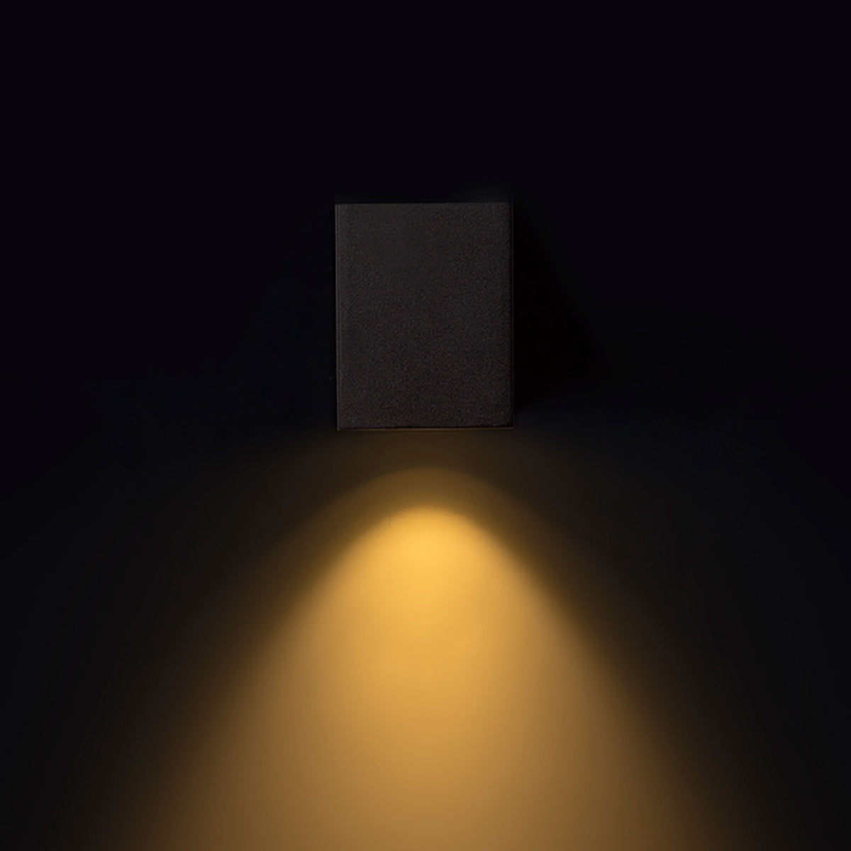 RENDL outdoor lamp KUBI I  anthracite grey  230V LED 3W 56° IP54  3000K R12021 6