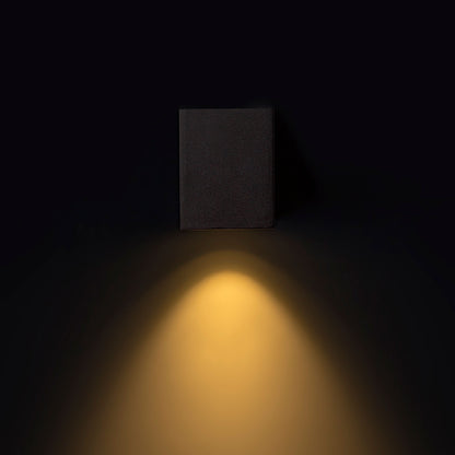 RENDL outdoor lamp KUBI I  anthracite grey  230V LED 3W 56° IP54  3000K R12021 6