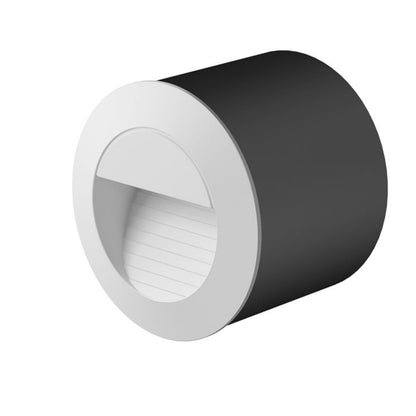 RENDL Outlet MARCO recessed white  230V LED 3W IP54  3000K R12024 3