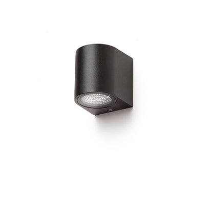 RENDL outdoor lamp ZACK I  anthracite grey  230V LED 3W 58° IP54  3000K R12027 1