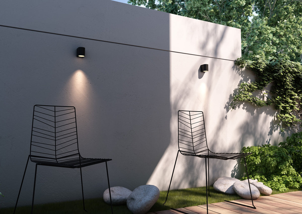 RENDL outdoor lamp ZACK I  anthracite grey  230V LED 3W 58° IP54  3000K R12027 18